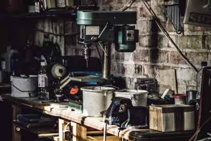 Turn Your Shed Into the Perfect Workshop