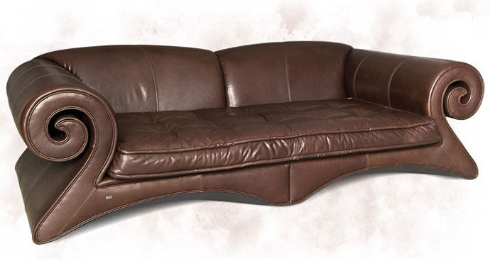 Wood - Furniture.biz | Sofas | Bretz | Mammut Sofa