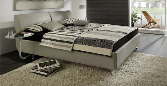 Wood - Furniture.biz | Products | Bedrooms | Ruf-Betten | Casa KTD