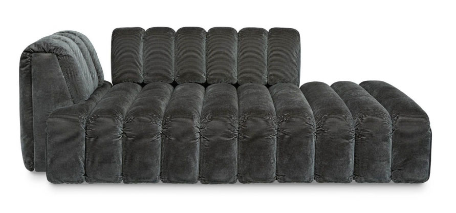 Moonraft Sofa by Bretz @ Wood-Furniture.biz