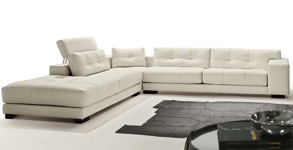 Wood - Furniture.biz | Photos | Soleada Sofa by Gamma - Italy