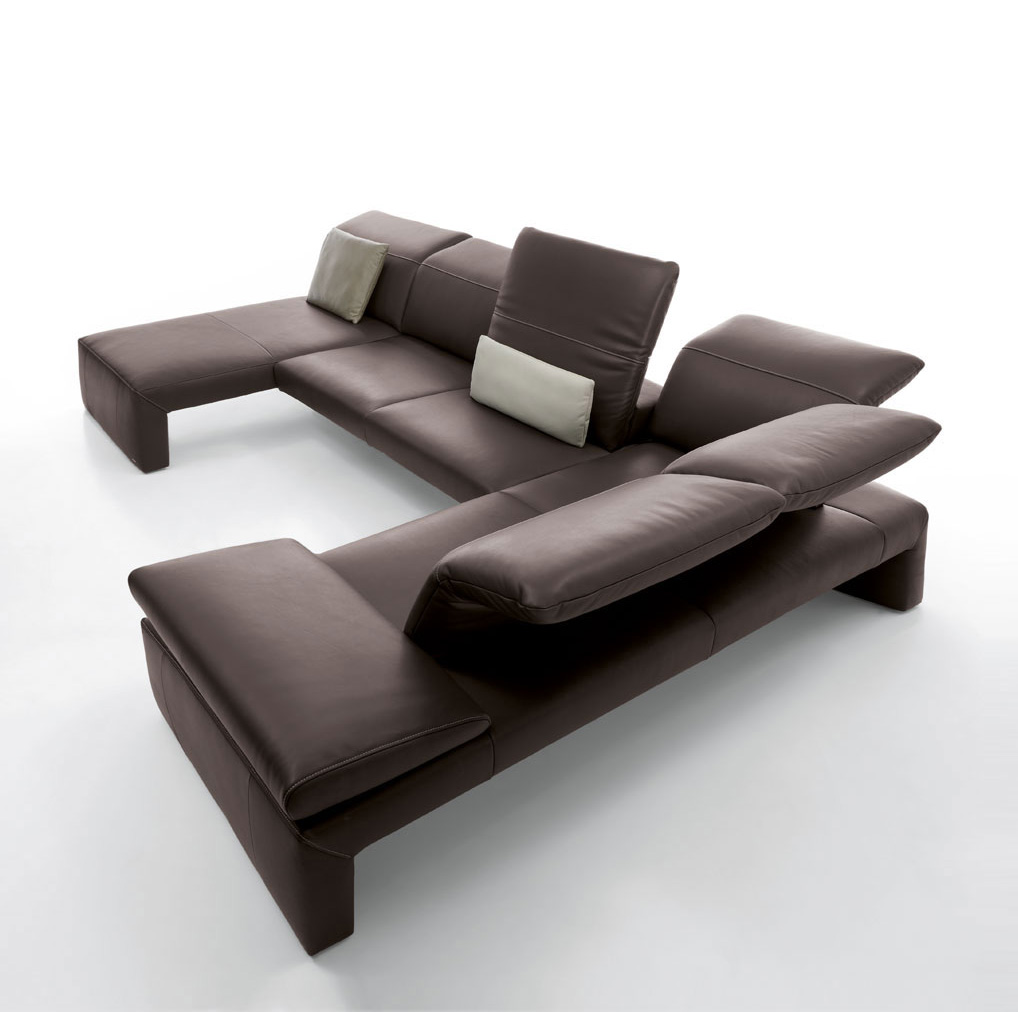 Wood - Furniture.biz | Acanto Sofa, Design: Kurt Beier