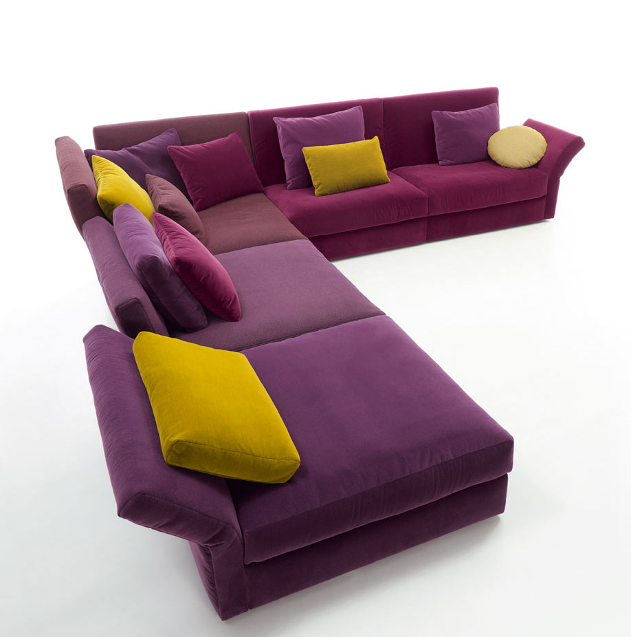 Wood - Furniture.biz | Adamo Sofa, Design: Kurt Beier